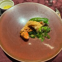 フレンチレストラン フルーヴ - 