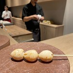 焼鳥 やどりぎ - 