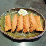 奥出雲 そば処 一福 - 赤てん