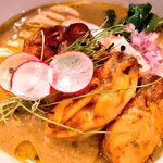 海老丸らーめん - 