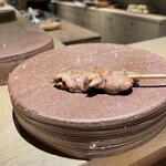 焼鳥 やどりぎ - 