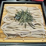 奥出雲 そば処 一福 - ざる蕎麦