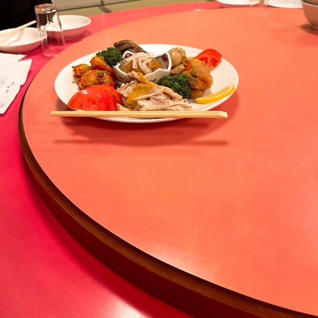 珍満賓館（チンマンヒンカン） - 福島（中華料理）