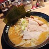 横浜家系ラーメン 有楽家 莪原店