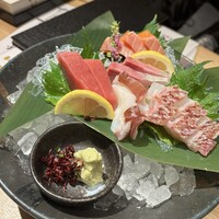梅田 鮨割烹のの - 