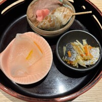 梅田 鮨割烹のの - 