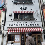 BAKERY & BURGER JB'S TOKYO - 