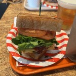 BAKERY & BURGER JB'S TOKYO - 
