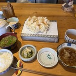 天ぷら よこい - 