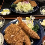 とんかつ 三金 - 