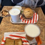 BAKERY & BURGER JB'S TOKYO - 