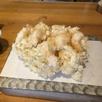 天ぷら よこい - 