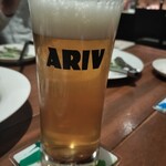 ビアレストラン アリーブ - 