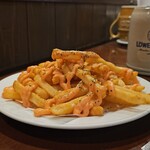 BIER REISE ’98 - 明太マヨのクリスピーポテト