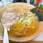覆麺 智 - 