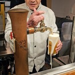 BIER REISE ’98 - ビール継ぎの達人・松尾光平氏