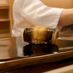 日本橋蛎殻町 すぎた - 穴子 煮つめ