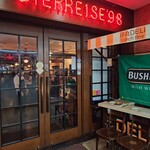 BIER REISE ’98 - 外観