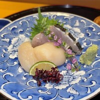 新宿 鮨 つむぎ - 