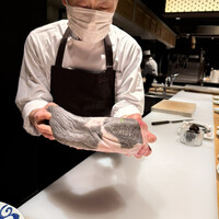 肉割烹 岡田前 - 