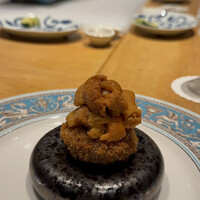 肉割烹 岡田前 - 