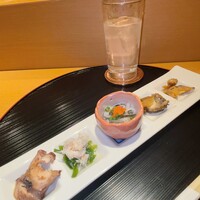 新宿 鮨 つむぎ - 