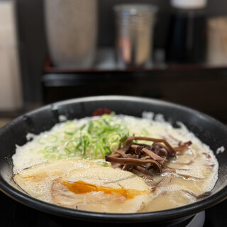 博多 くまちゃんらぁめん_0