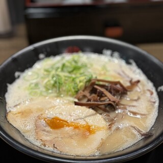 博多 くまちゃんらぁめん_1