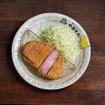 厚切りレアとんかつ やまとん - 