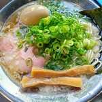 RAMEN HITONI YASASHIKU - 