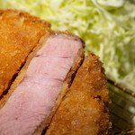 厚切りレアとんかつ やまとん - 