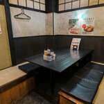 厚切りレアとんかつ やまとん - 