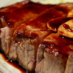 厚切りレアとんかつ やまとん - 