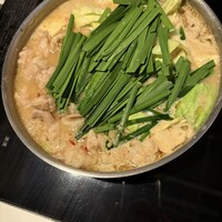 博多もつ鍋 やま中 博多店 - 