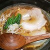 烈志笑魚油 麺香房 三く