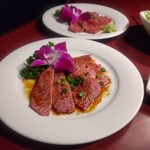 炭火焼肉 新宿 柳苑 - 