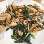 新華園 - ムーシーロー♪