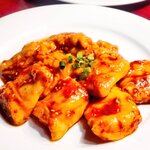 炭火焼肉 新宿 柳苑 - 