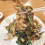 新華園 - めちゃボリューミー♪