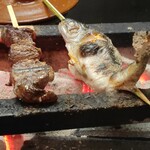 旅館みはる - 料理写真: