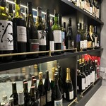 BON BON WINE STAND - 