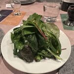 BON BON WINE STAND - 