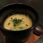 鮨 福原 - 【再訪7】茶碗蒸し