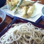 Today's daily recommended lunch soba