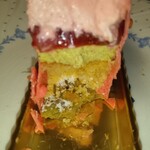 クリオロ - リム・フレーズの断面