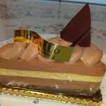 クリオロ - ショコラ・ヴァニーユ