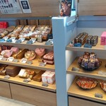 クリオロ - 焼菓子コーナー