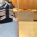 クリオロ - パン(ベーカリー)コーナー