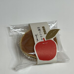 湘南冨士美 - 林檎どらやき。