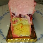 クリオロ - リム・フレーズの断面